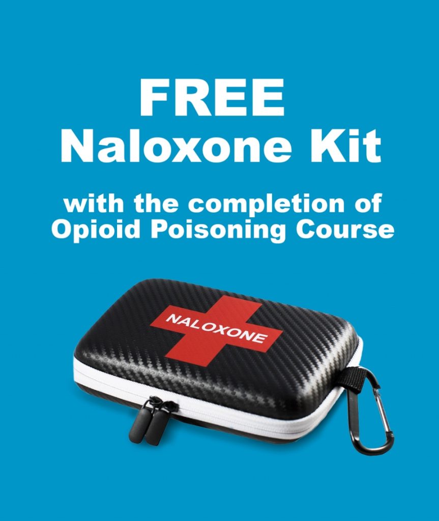Free Naloxone Kit