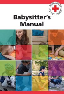 Canadian Red Cross Babysitter's Manual